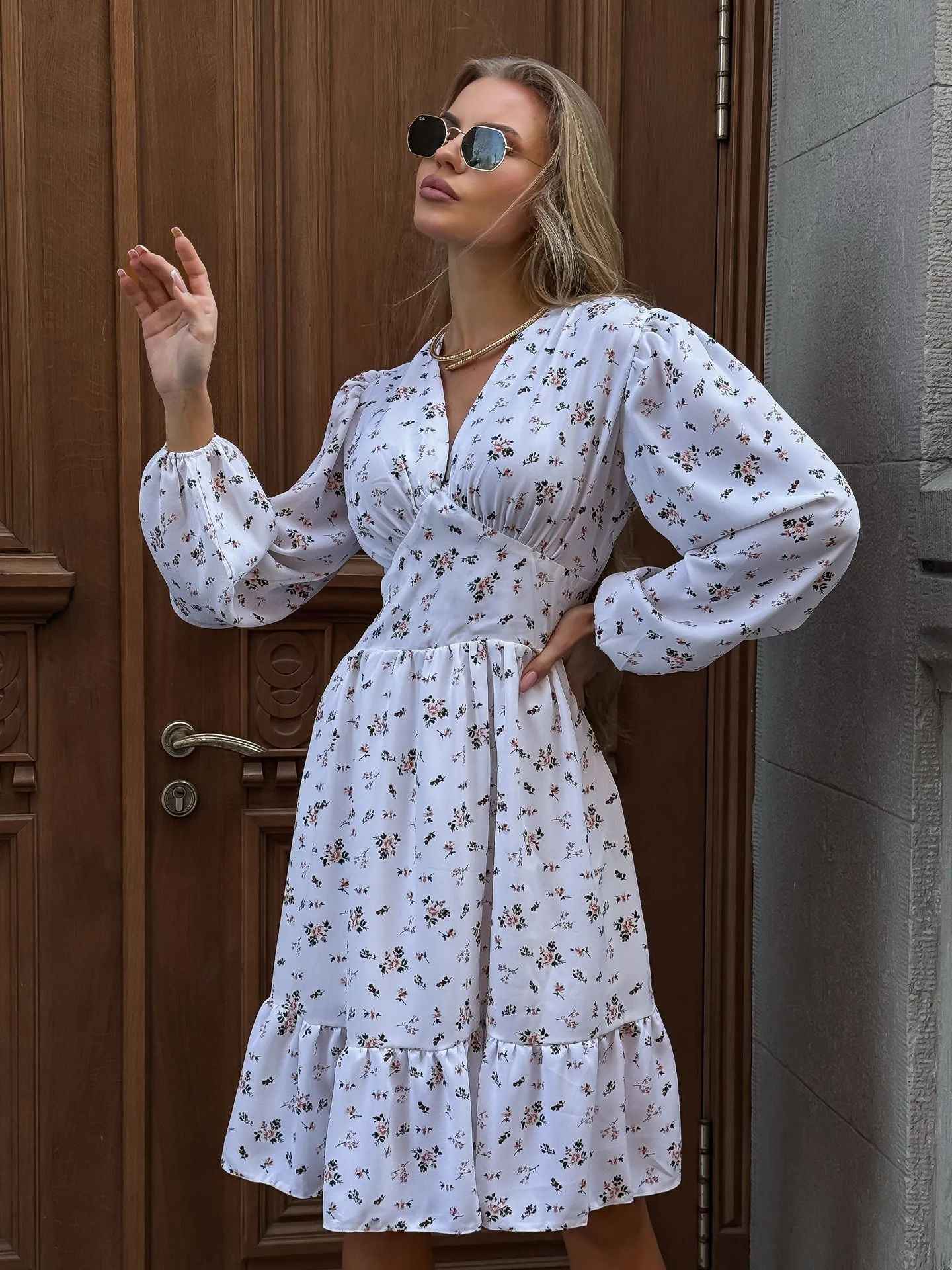 Voici la traduction en français adaptée pour un titre produit - parlezmode.com