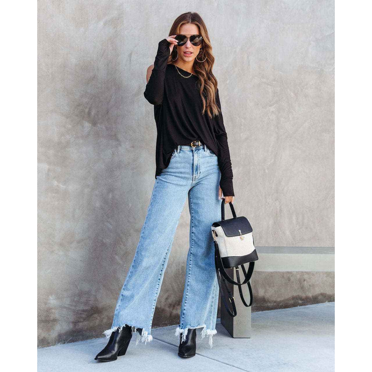 Fashion Casual Tassel Trousers For Women