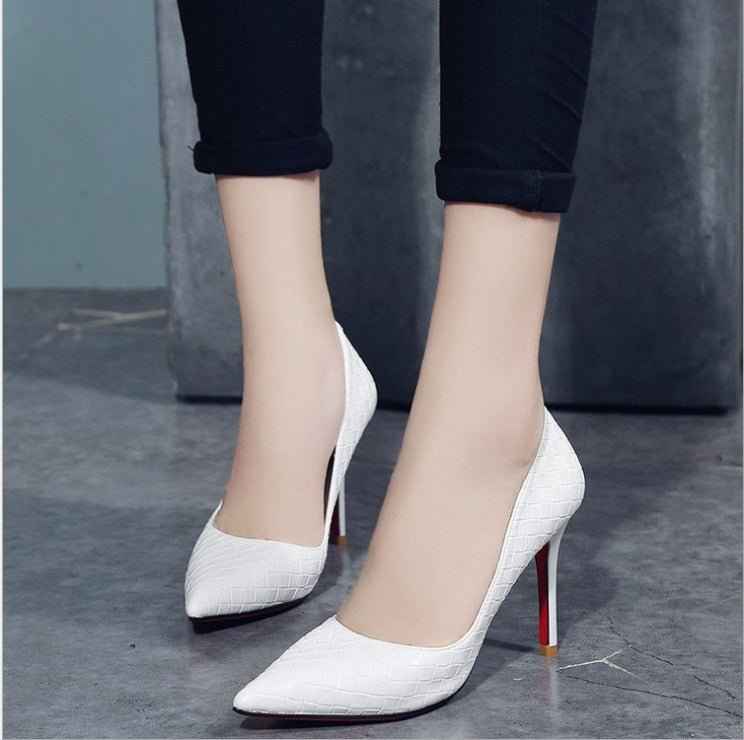 Chaussures à talons hauts