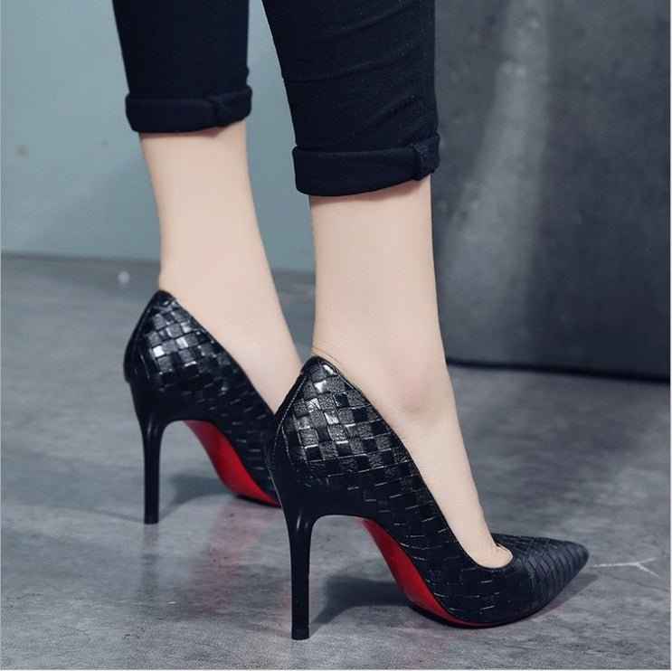 Chaussures à talons hauts