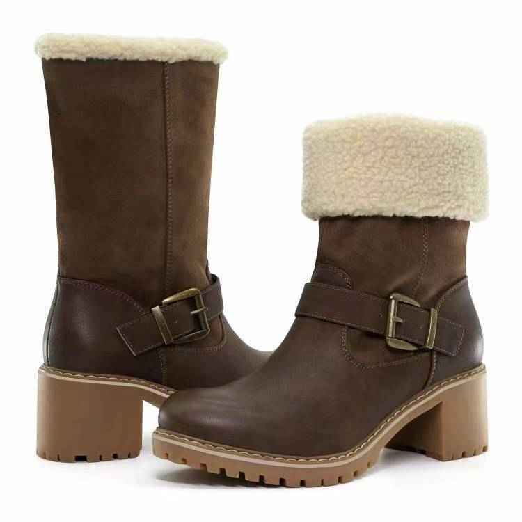 Seraphina® | Bottes Western Raffinées - parlezmode.com
