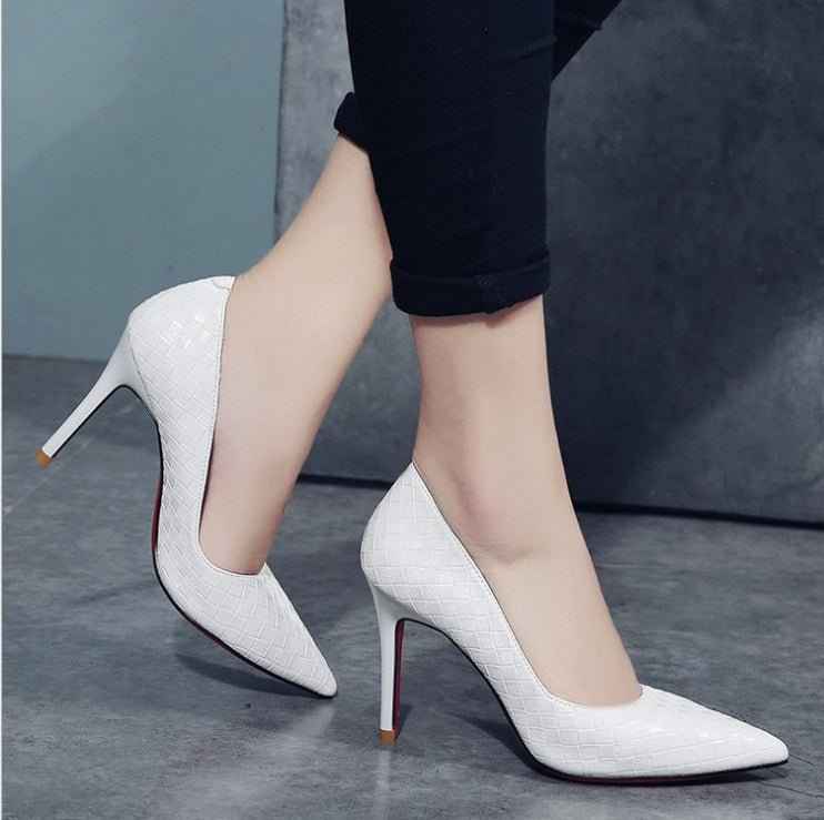 Chaussures à talons hauts