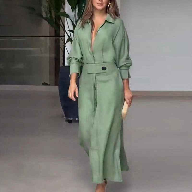 Dahlia® | Élégance Robe Chemise