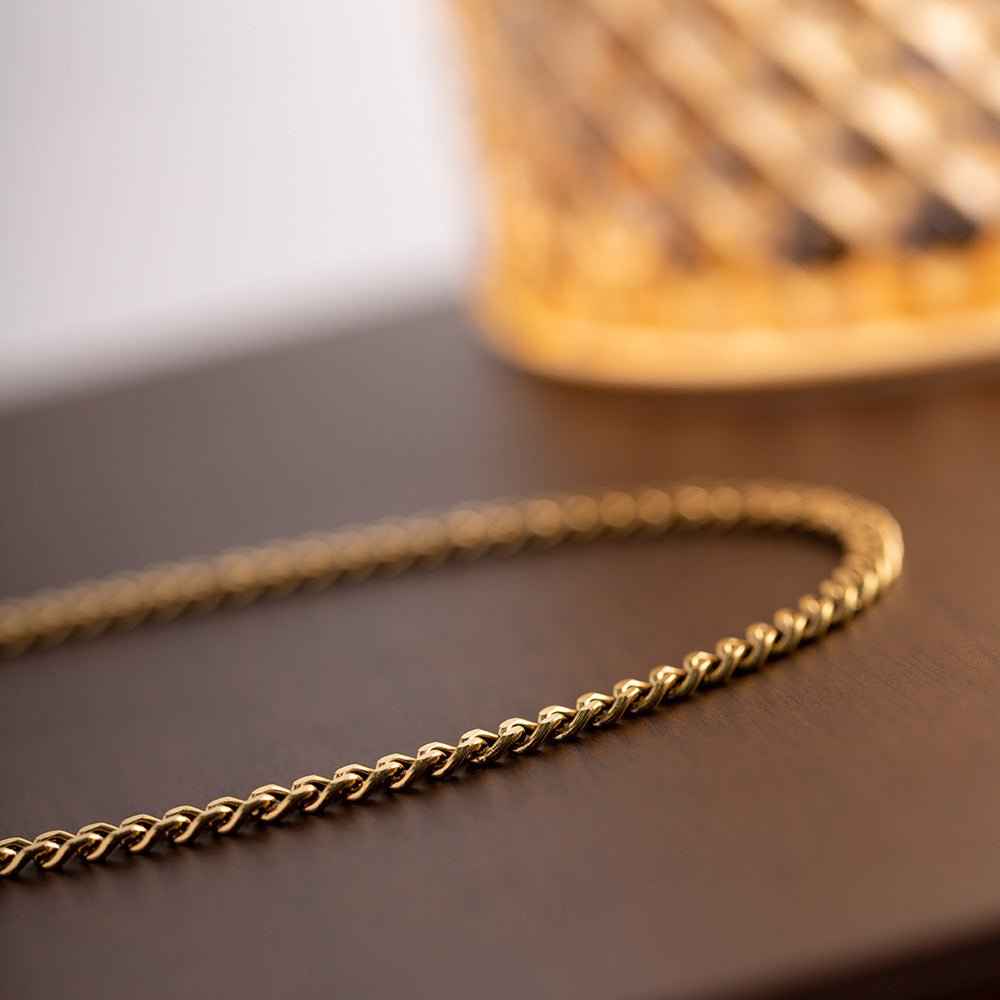 Avana Gold Chain Necklace