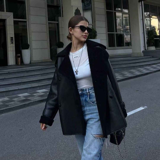 Tendances Mode Automne Hiver 2025: Le Maillard Casual Coat Pour Une Élégance Parisienne - parlezmode.com