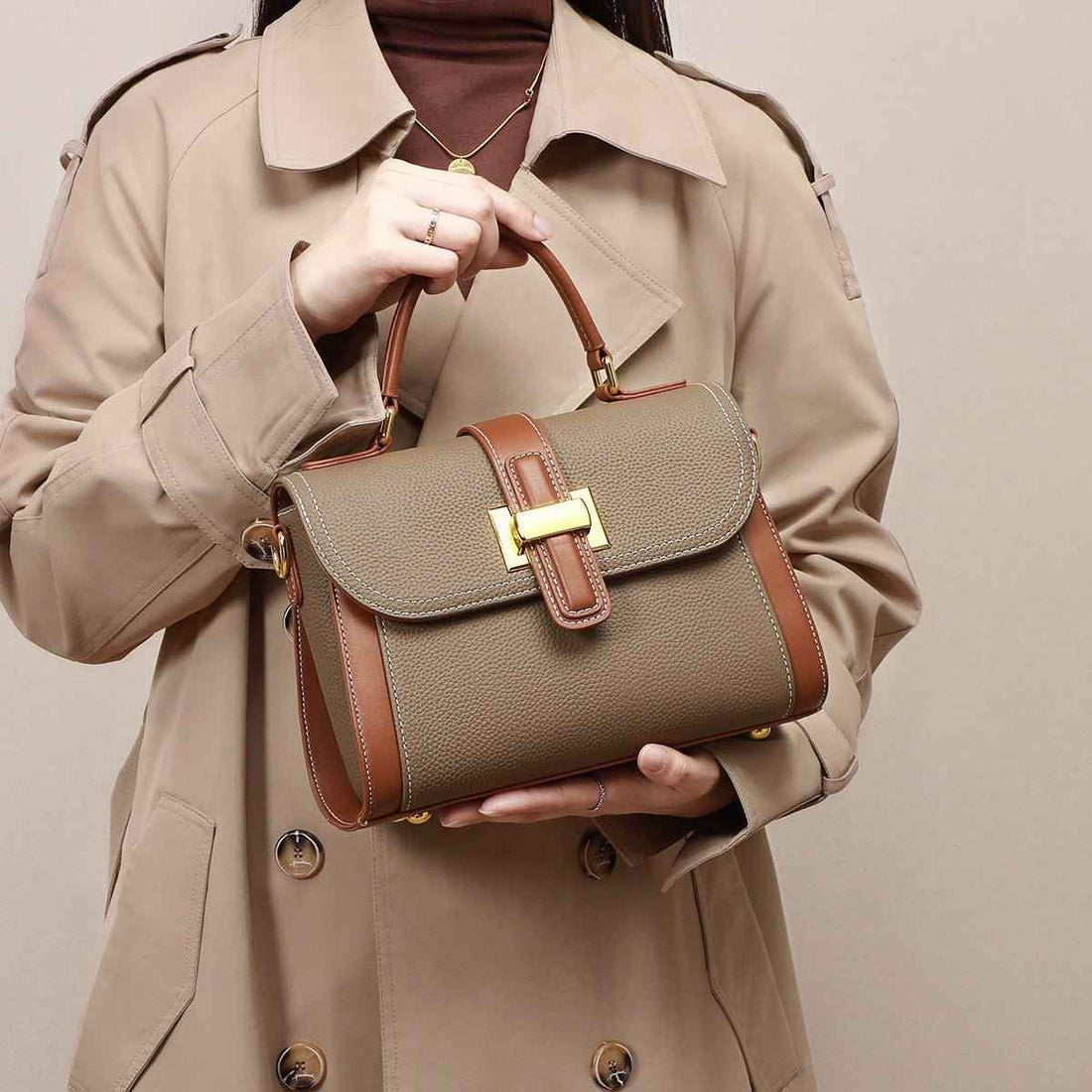 Sac à Main Chic et Bijoux Minimalistes: Guide Ultime du Look Parisien et Mode Française - parlezmode.com