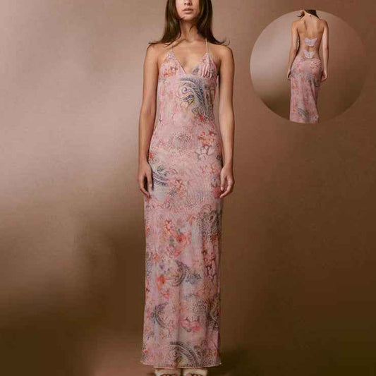 12 Idées pour Intégrer la Robe Longue Fleurie dans Votre Style Mode Française Automne Hiver 2026 - parlezmode.com