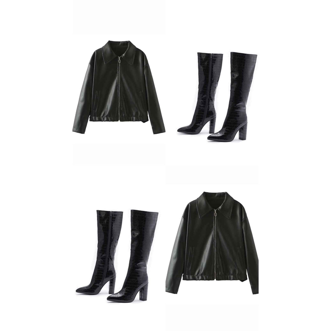 Composer un Look Parisien Chic : L'Ensemble Tenue d’Hiver pour un Style Élégant et Tendance en 2025 - parlezmode.com