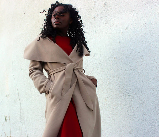 Manteaux féminins élégants pour un style chic et chaud - parlezmode.com