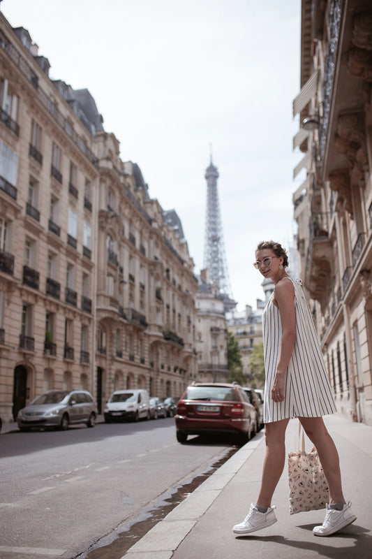 S'habiller Avec élégance: Explorer Le Chic À La Française Féminine - parlezmode.com