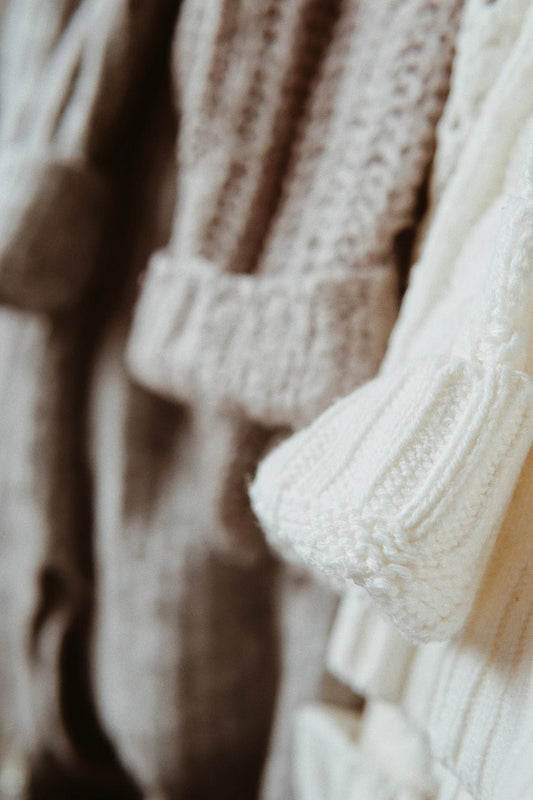 Pulls en tricot stylés pour un hiver chic et confortable - parlezmode.com