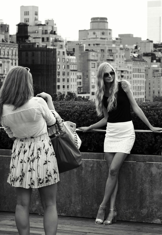 Chroniques Mode: La Place De La Boutique Féminine Online Aujourd'hui - parlezmode.com