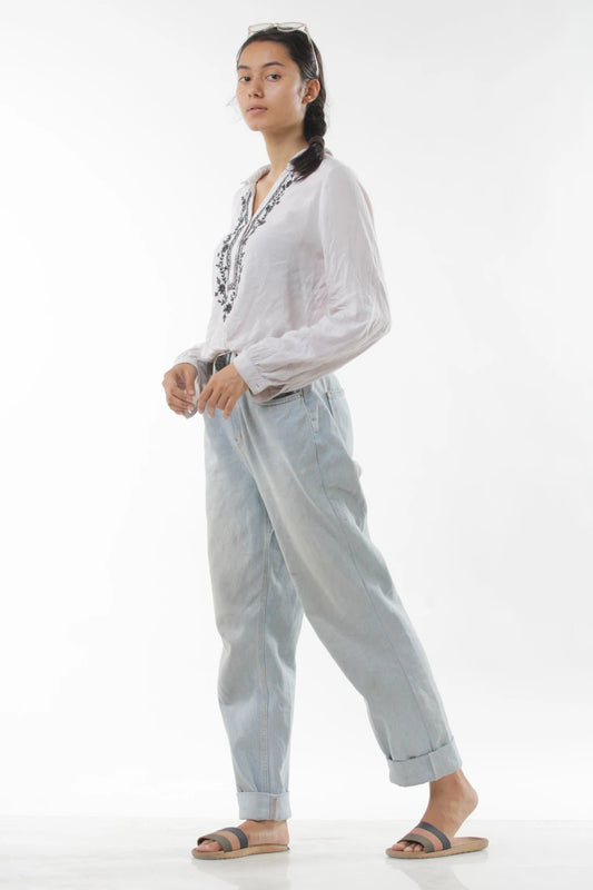 Pantalons décontractés féminins pour un confort stylé - parlezmode.com