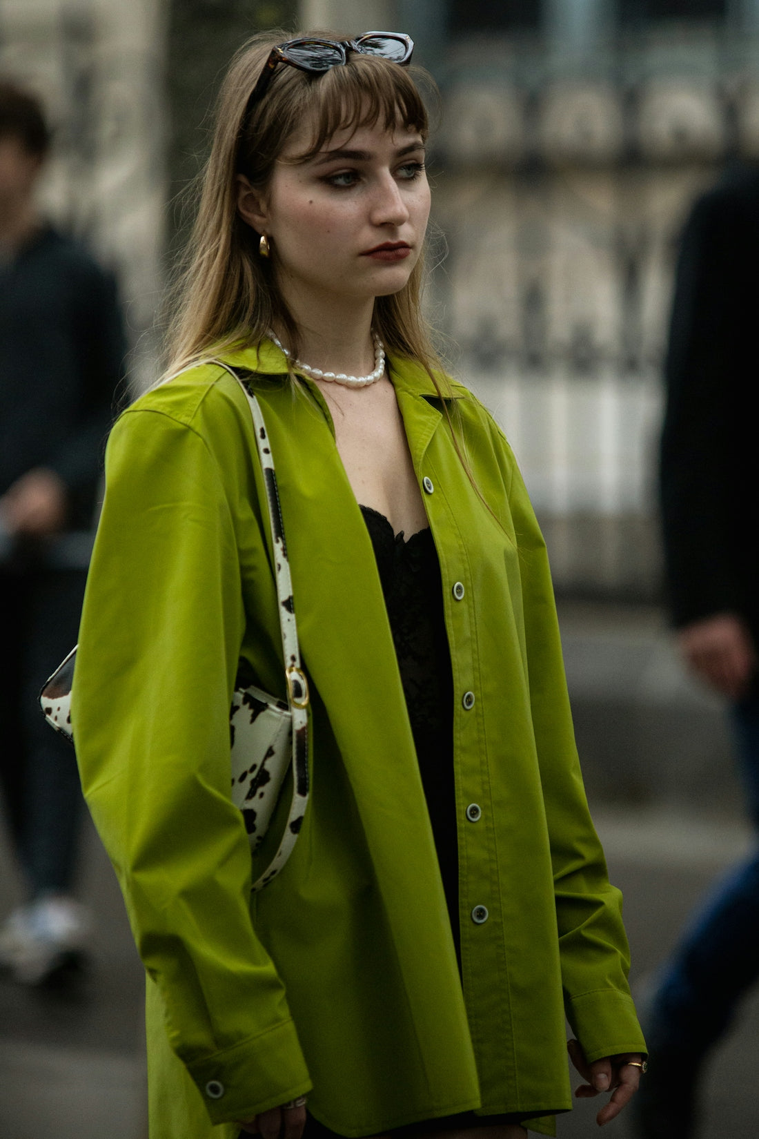 10 Conseils Pour Dominer La Mode Française En Vêtements Féminins Tendance - parlezmode.com