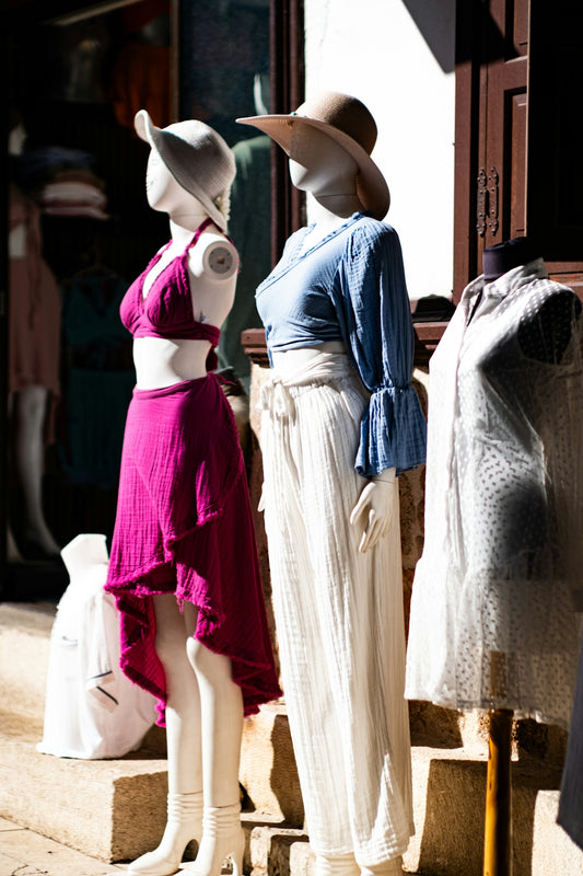 Réussir Sa Tenue Avec La Boutique De Mode Féminine En Ligne - parlezmode.com