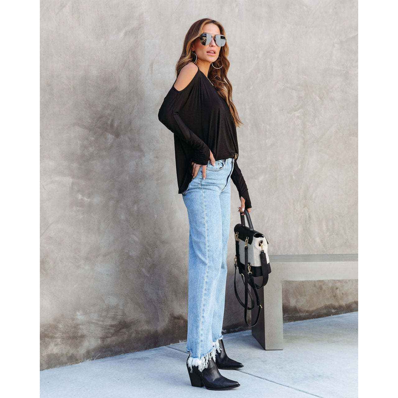 Fashion Casual Tassel Trousers For Women