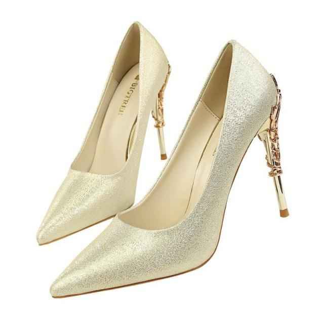 LAKESHI Fashion Women Shoes - parlezmode.com