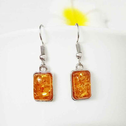 Two-piece Earrings And Necklaces