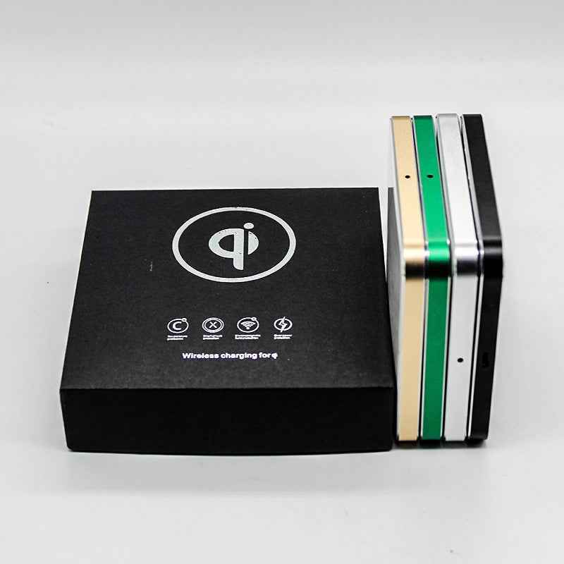 Real marble wireless charger - parlezmode.com