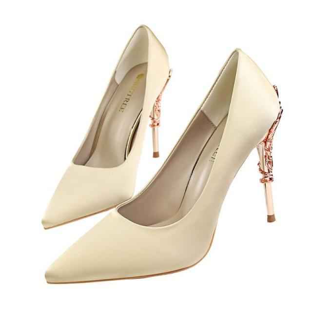LAKESHI Fashion Women Shoes - parlezmode.com