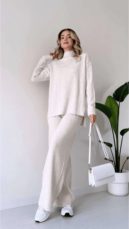 Ensemble Alina® Élégance Col Roulé - parlezmode.com