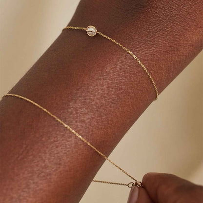 Simple Pearl Bracelet Pearl Design