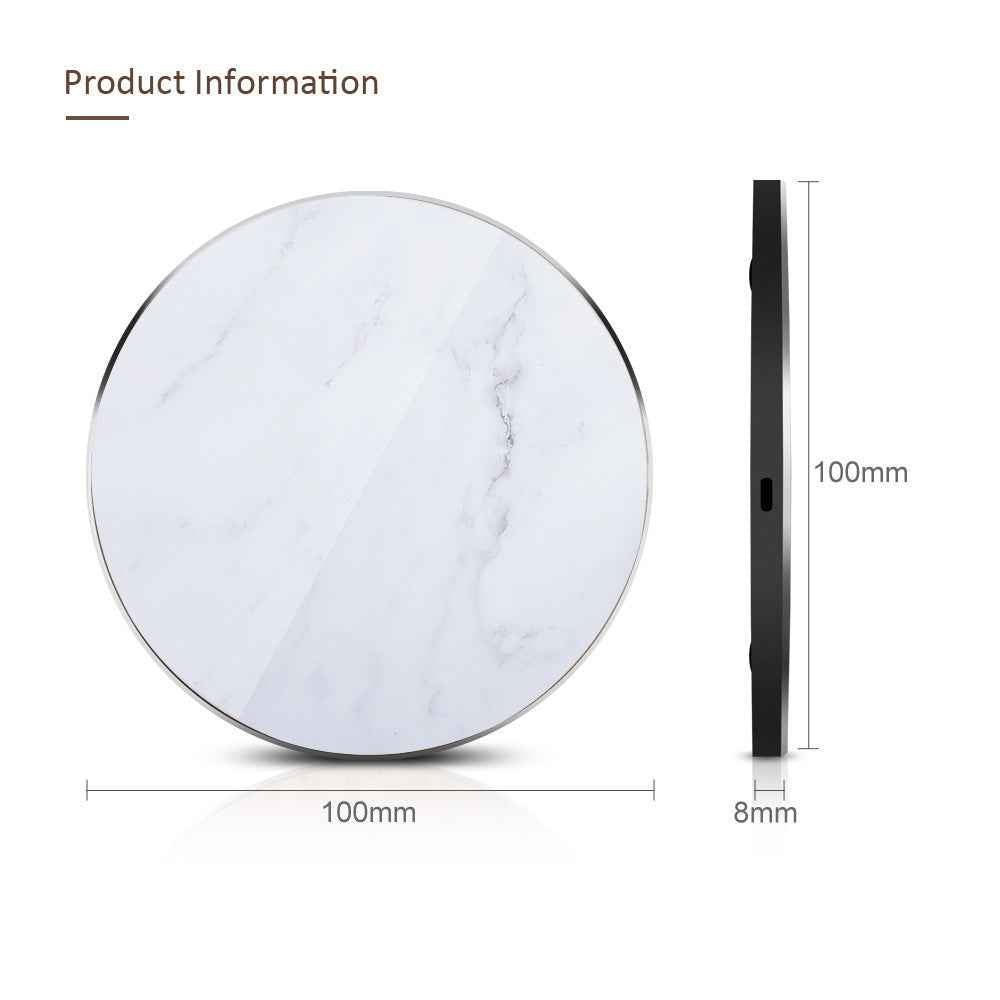 Marble wireless charger - parlezmode.com