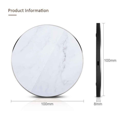 Marble wireless charger - parlezmode.com