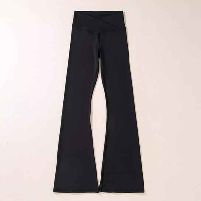 Autumn New Solid Color Casual Pants Women