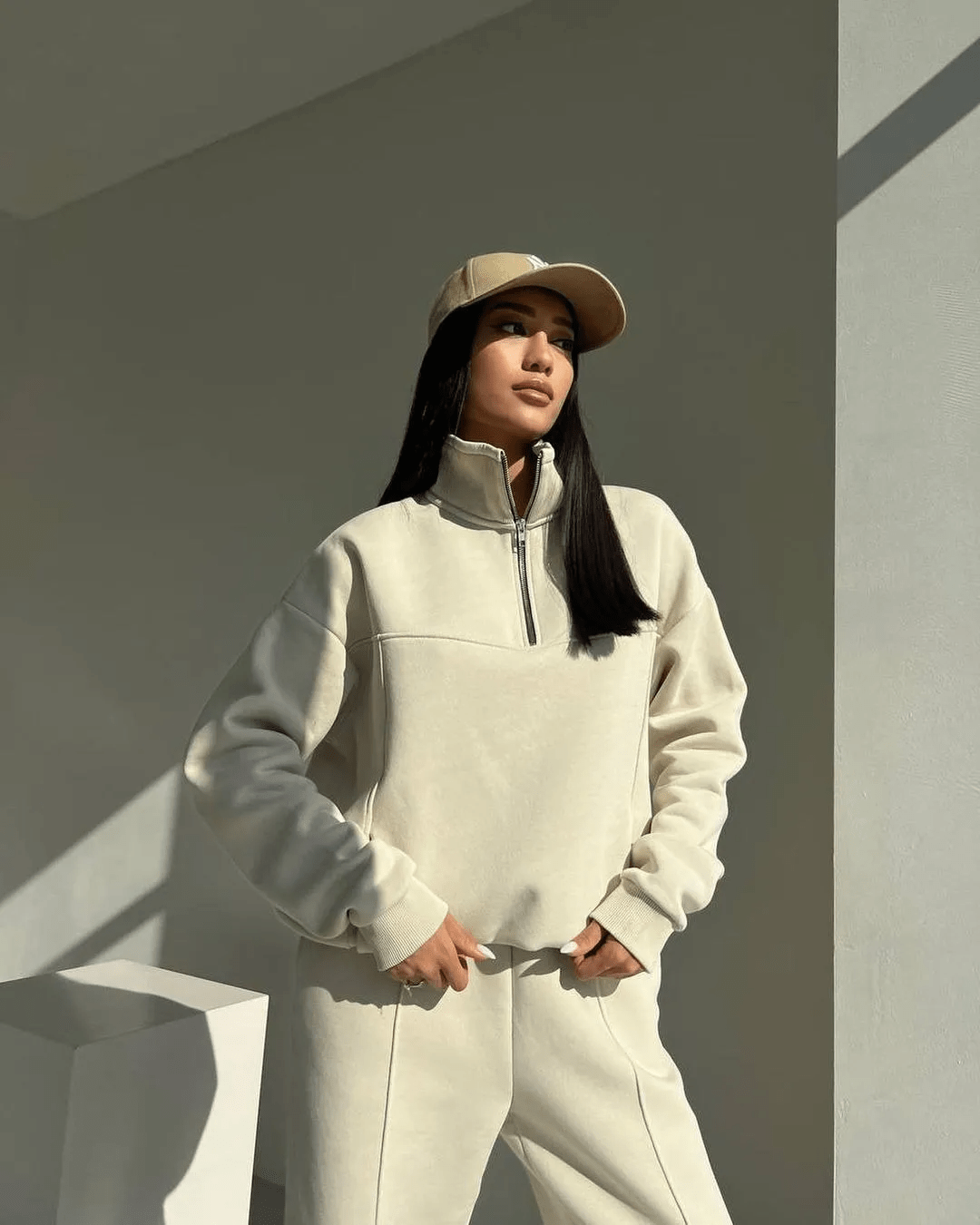 Élora® | Ensemble de Jogging Chic - parlezmode.com