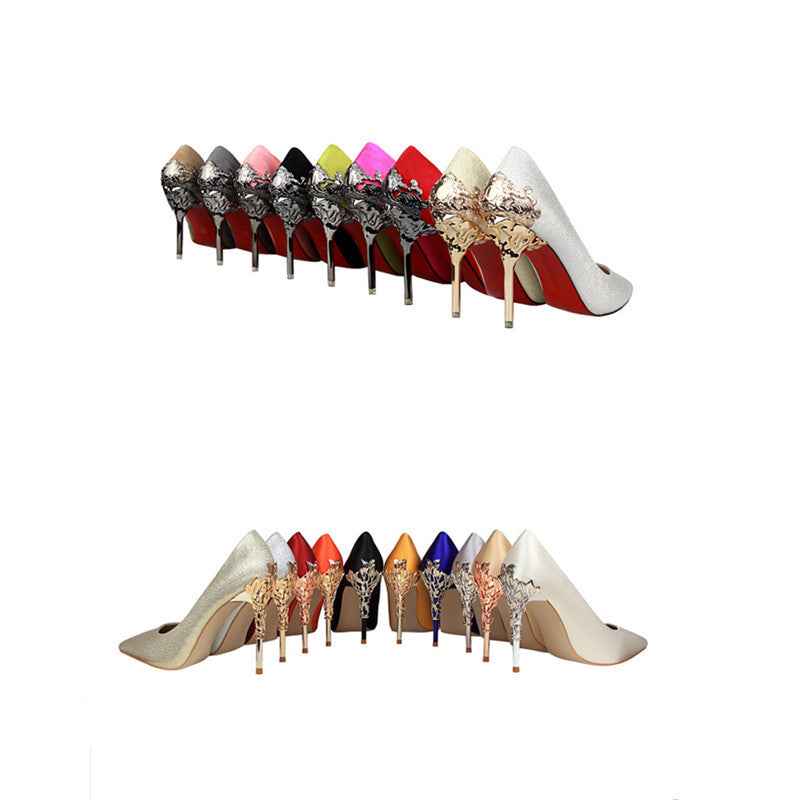 LAKESHI Fashion Women Shoes - parlezmode.com