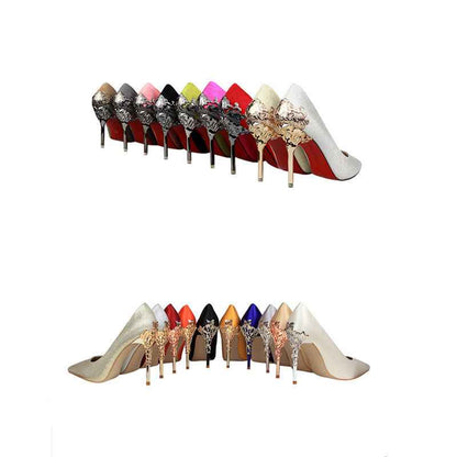 LAKESHI Fashion Women Shoes - parlezmode.com