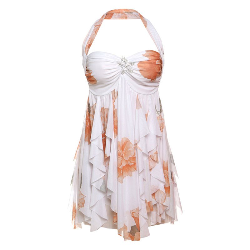 Robe Courte Juliette - parlezmode.com