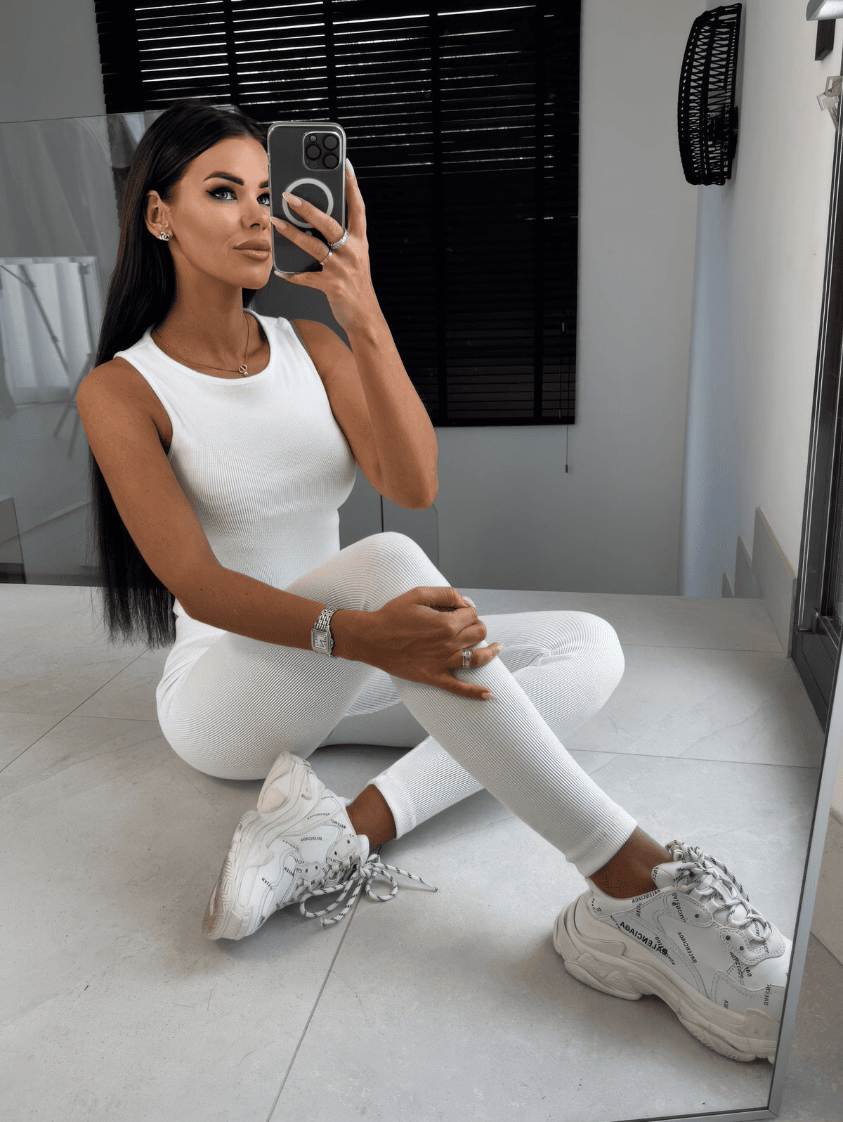 Ensemble Vera® | Sweat à Capuche, Gilet et Pantalon - parlezmode.com