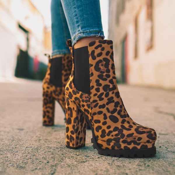 Bottes Luxe Savanna - parlezmode.com