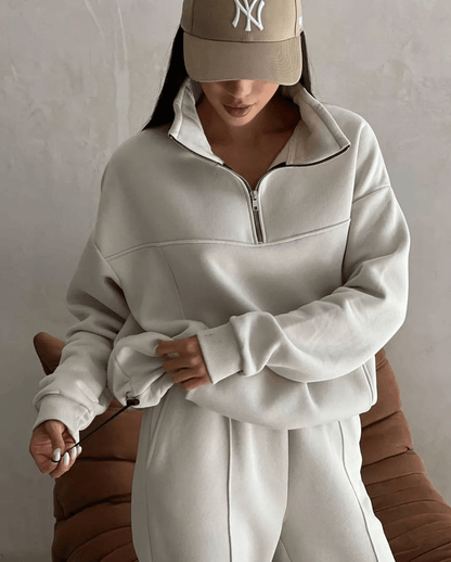 Élora® | Ensemble de Jogging Chic - parlezmode.com