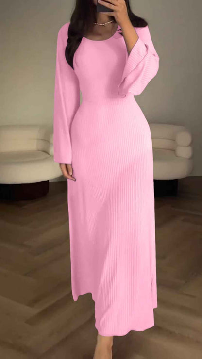 Noémira® | Robe Sculptante à Finesse Pure
