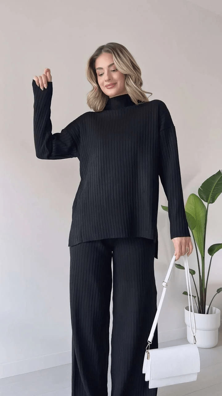 Ensemble Alina® Élégance Col Roulé - parlezmode.com