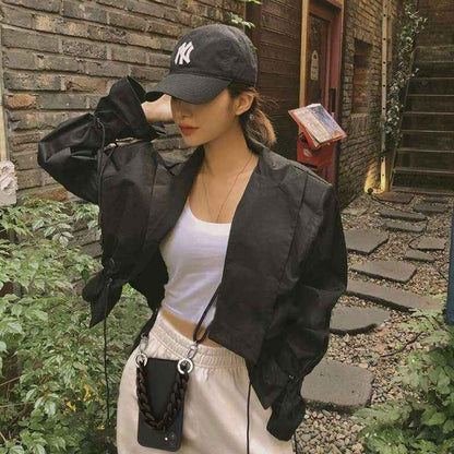 Chain Mobile Phone Case 3 In 1 Cross - body Wrist Strap - parlezmode.com