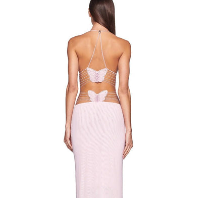 Robe Longue Fleurie - parlezmode.com