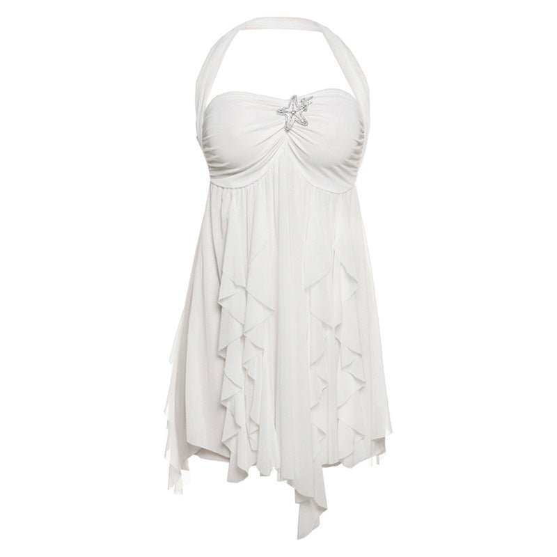 Robe Courte Juliette - parlezmode.com