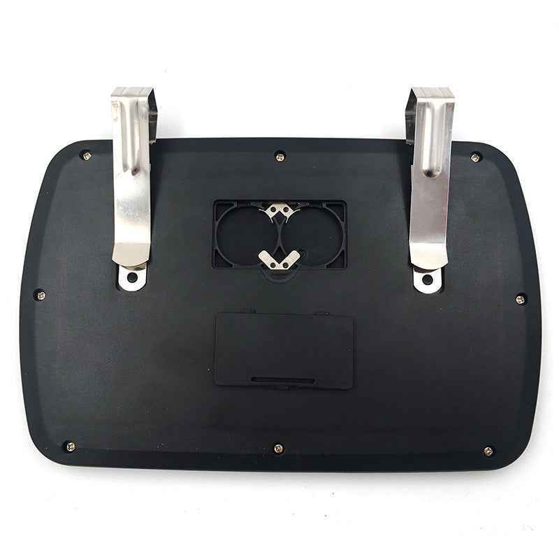 Car LED Cosmetic Mirror Sun Visor - parlezmode.com