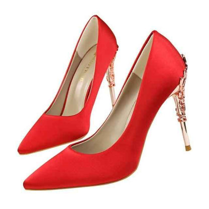 LAKESHI Fashion Women Shoes - parlezmode.com