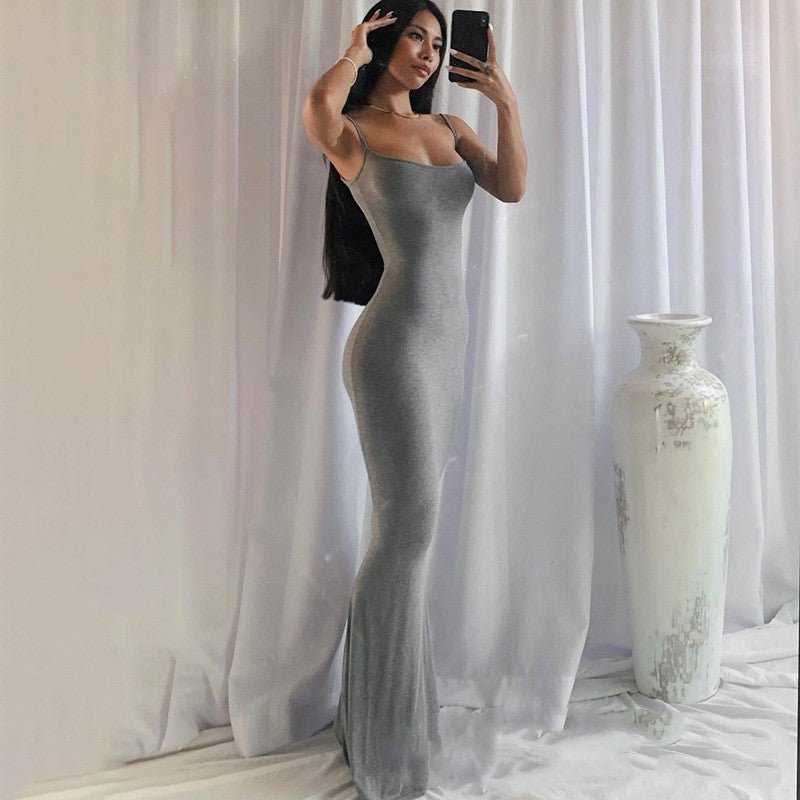 Robe Sculptante Élégance™ – Effet Ventre Plat Instantané - parlezmode.com
