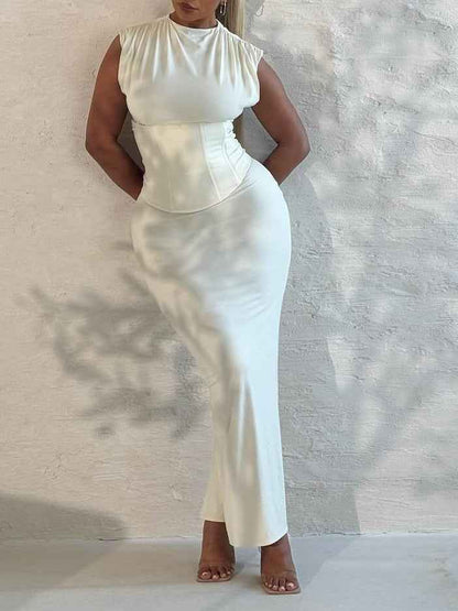 Robe Inès Élégance