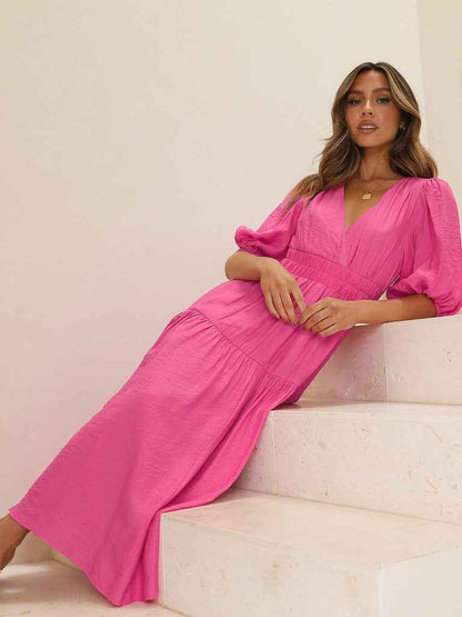 Elaria® | Robe Élégante à Volants