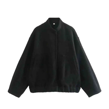 Elara® | Veste Boucle Luxe - parlezmode.com