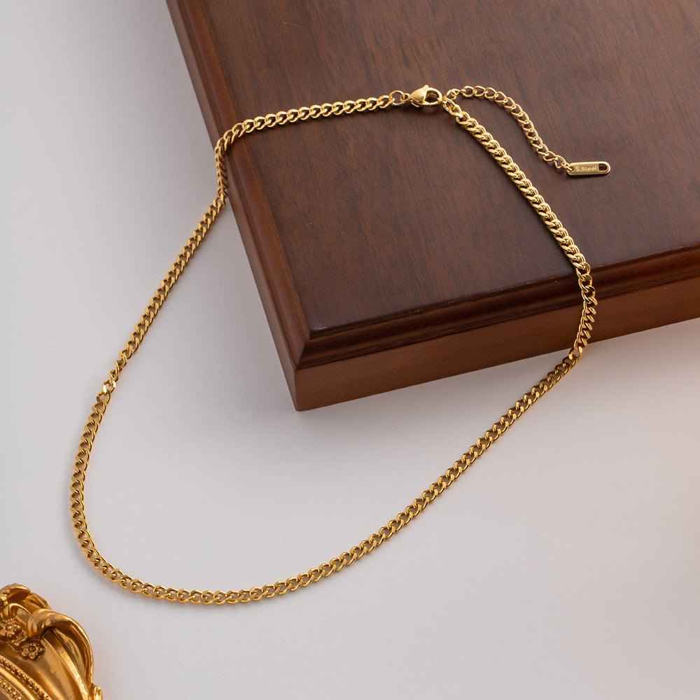 Avana Gold Chain Necklace