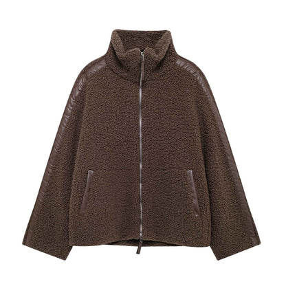 Stella® | Veste Polaire Teddy - parlezmode.com