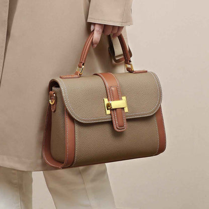 Sac à main femme – élégance moderne, luxe léger et texture haut de gamme